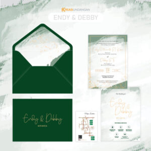 Endy & Debby