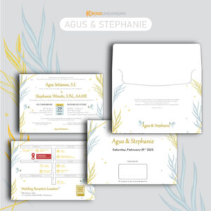 Agus & Stephanie