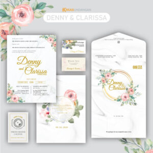 Denny & Clarissa