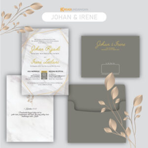Johan & Irene